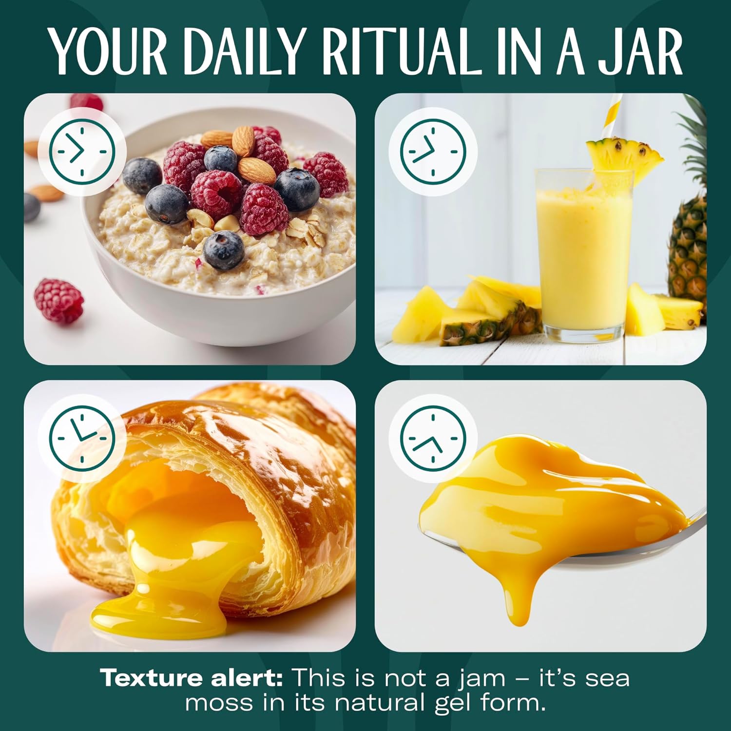 Organic Snacks/Foods