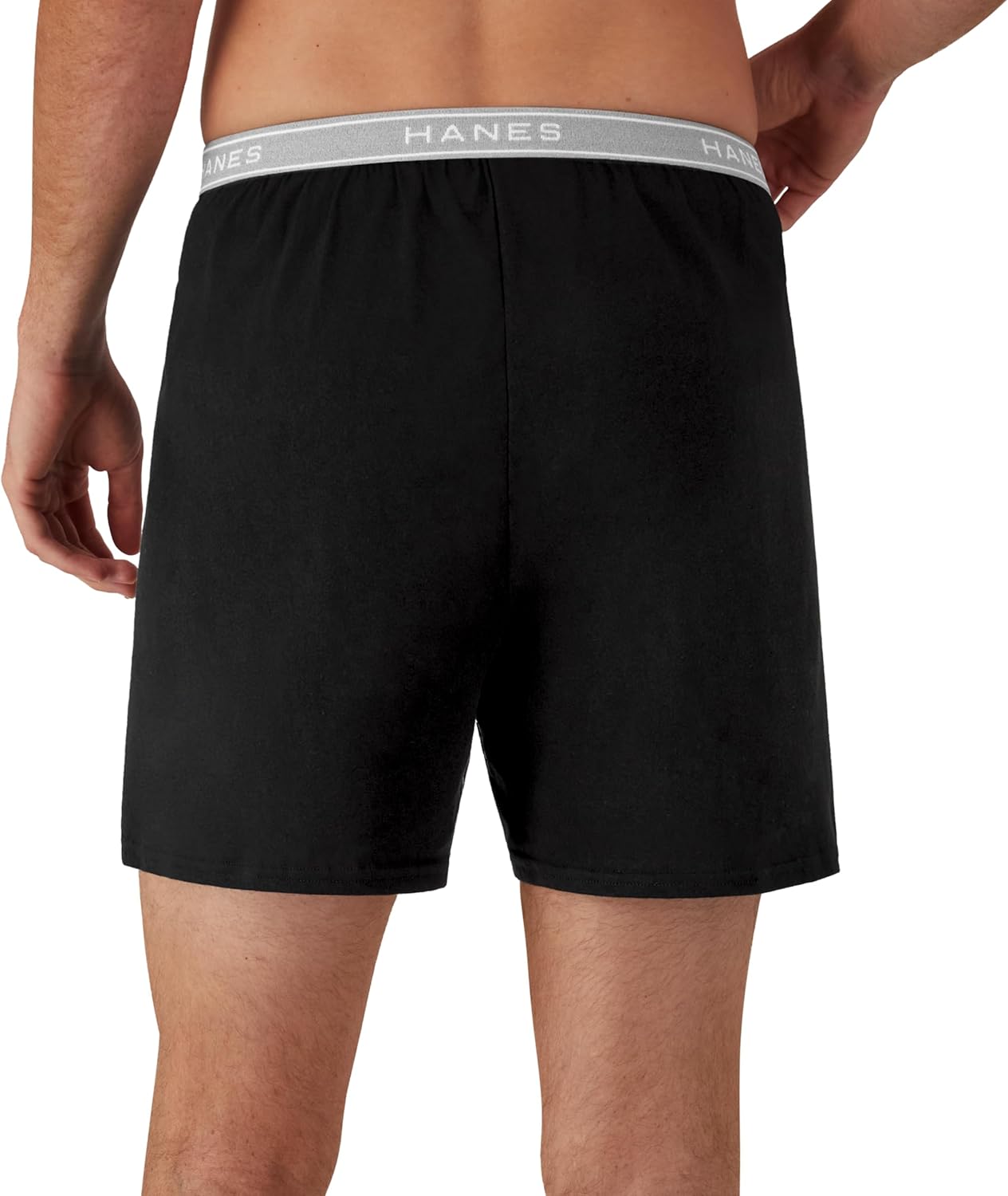 Everyday Comfort Cotton Boxers Essential