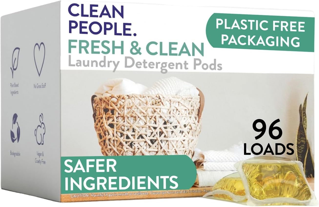 FreshPower Laundry Pods