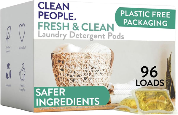 FreshPower Laundry Pods