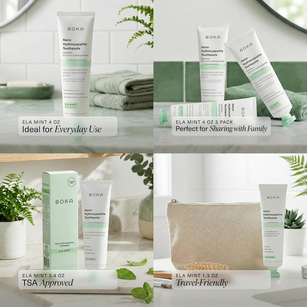 Boka Mint Repair Paste