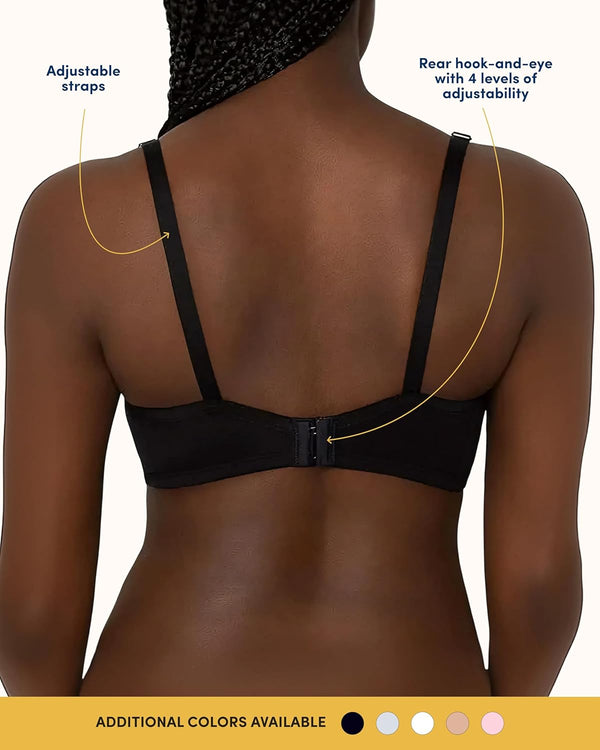 Everyday Invisible T-Shirt Bra