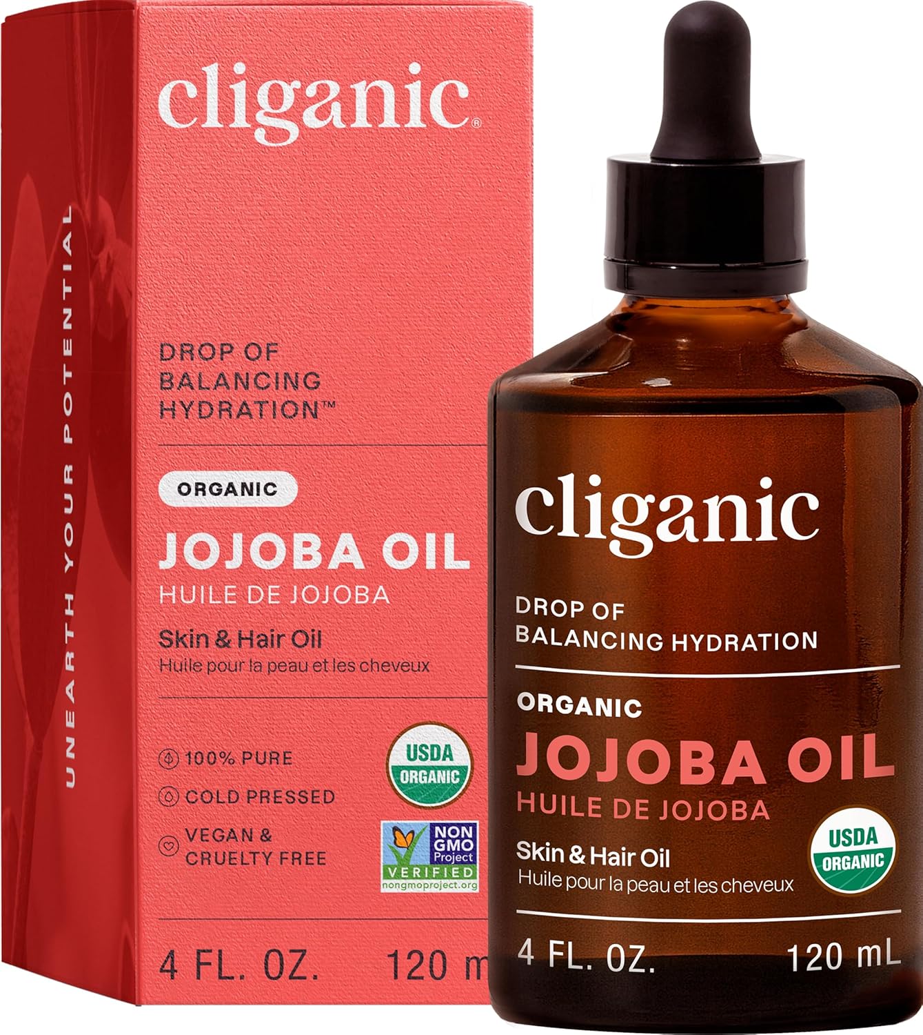 Pure Jojoba Daily Oil