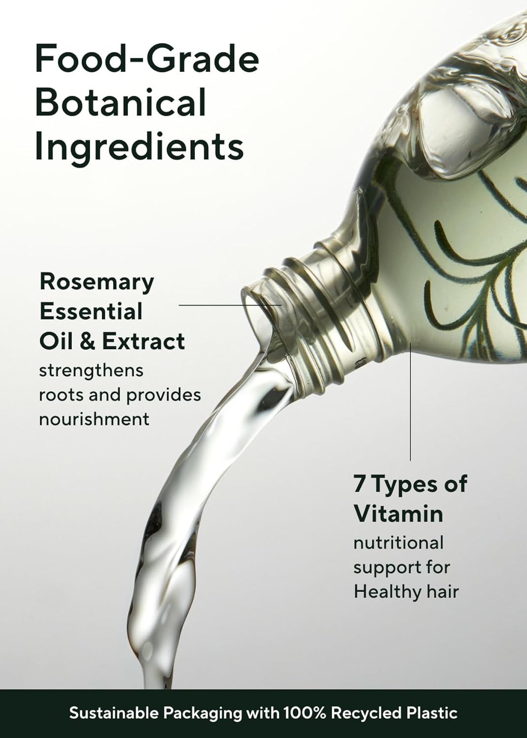 Root Boost Rosemary Hair Spray