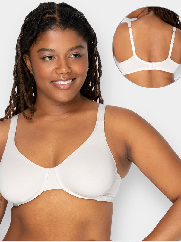 Everyday Cotton Comfort Bra