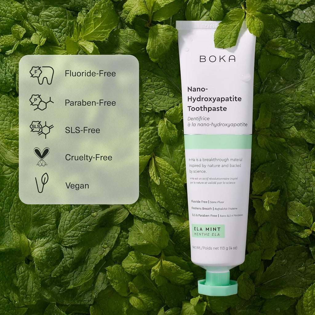 Boka Mint Repair Paste