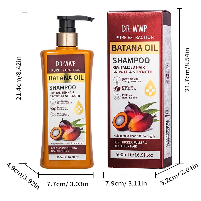 Batana Rescue Hydrating Hair Duo