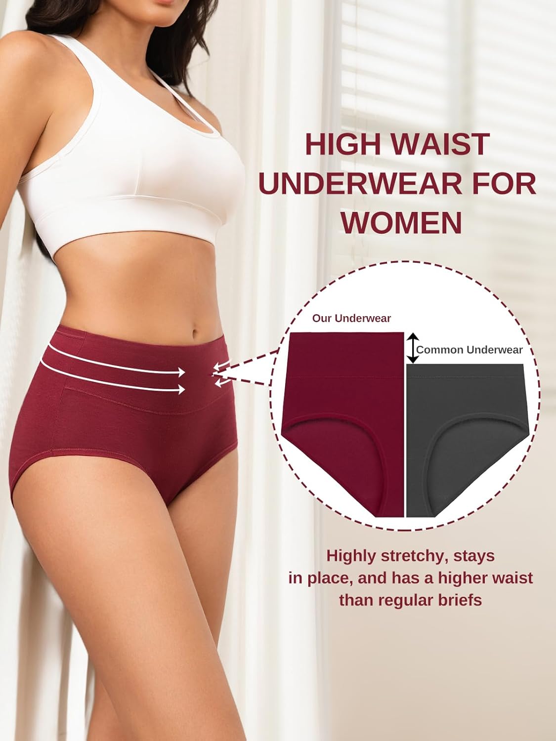 Everyday Comfort Briefs