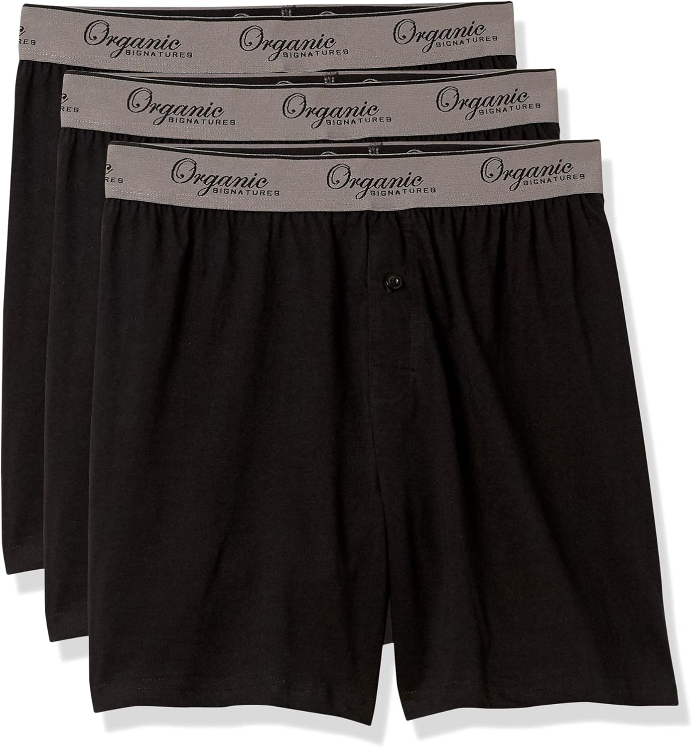 Everyday Organic Comfort Boxer Shorts