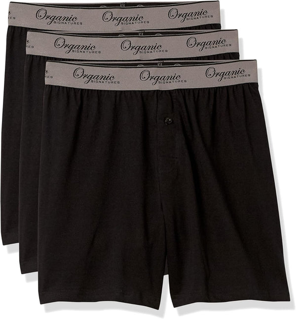 Everyday Organic Comfort Boxer Shorts