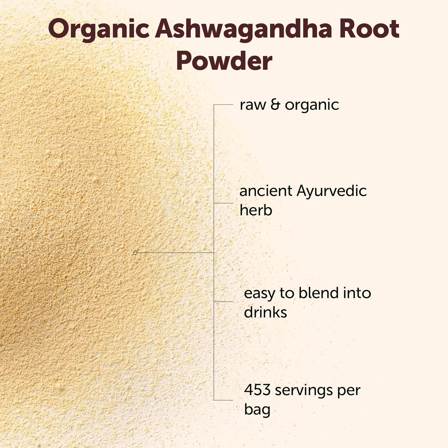 Calm Core Ashwagandha Root Powder