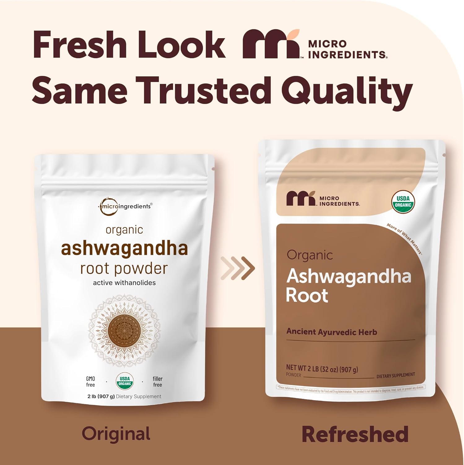 Calm Core Ashwagandha Root Powder