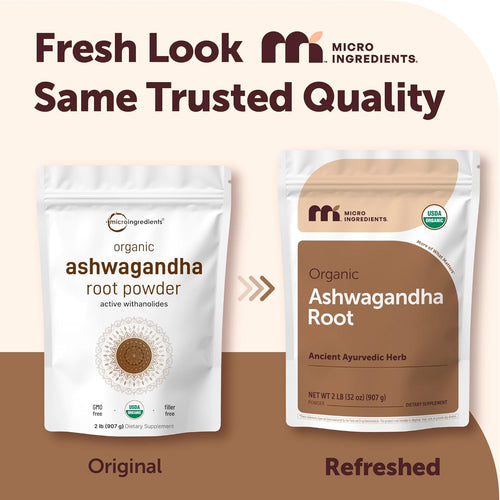 Calm Core Ashwagandha Root Powder
