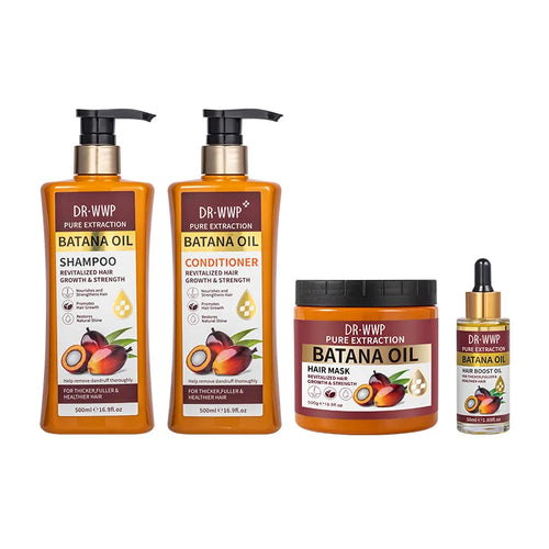Batana Rescue Hydrating Hair Duo