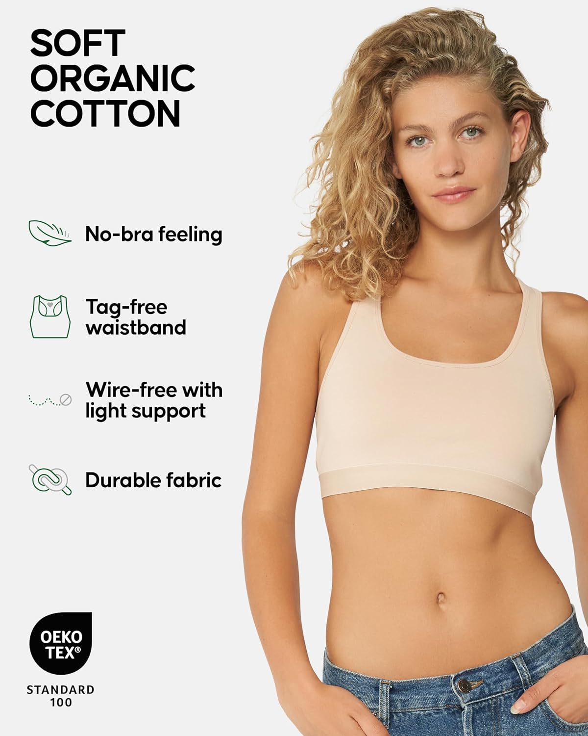 Everyday Comfort Bralette