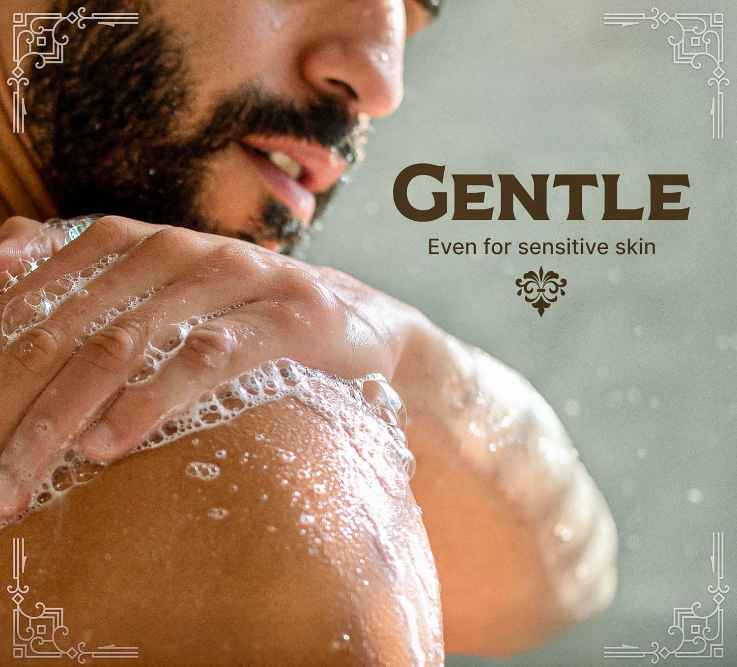 Patchouli Bergamot Organic Castile Soap