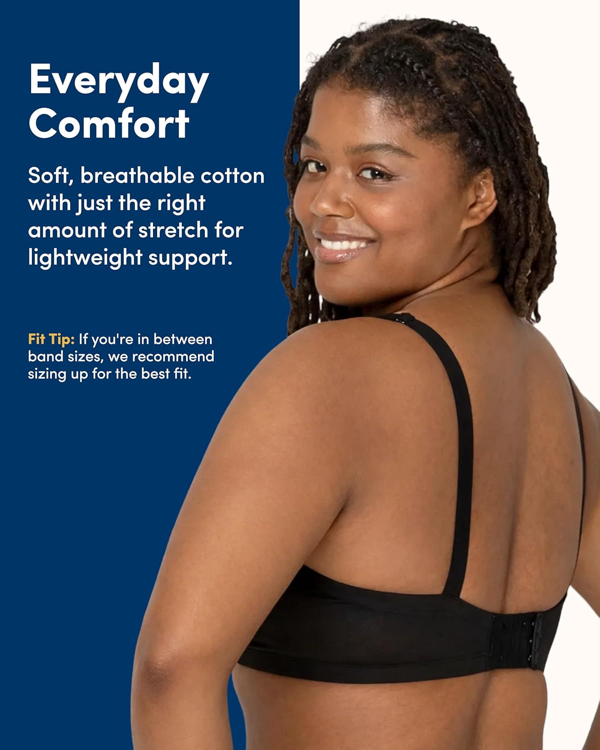 Everyday Invisible T-Shirt Bra