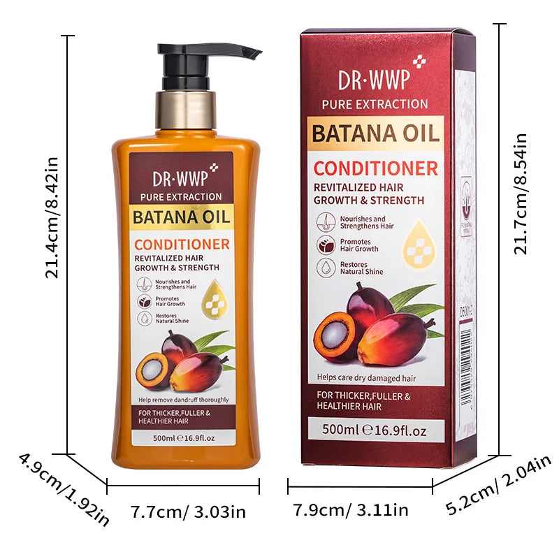 Batana Rescue Hydrating Hair Duo
