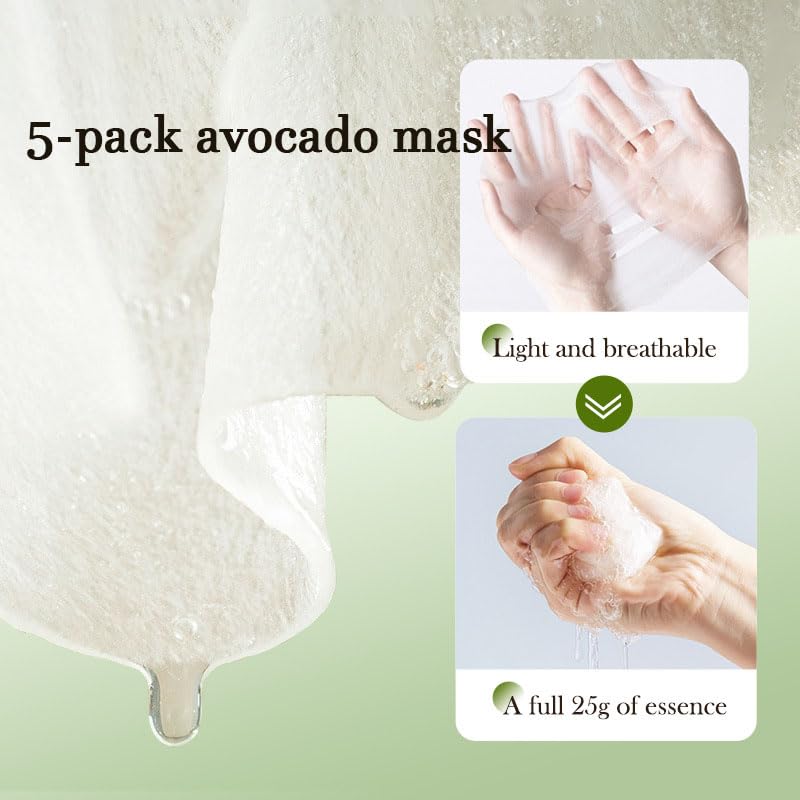 Avocado Daily Skin Kit