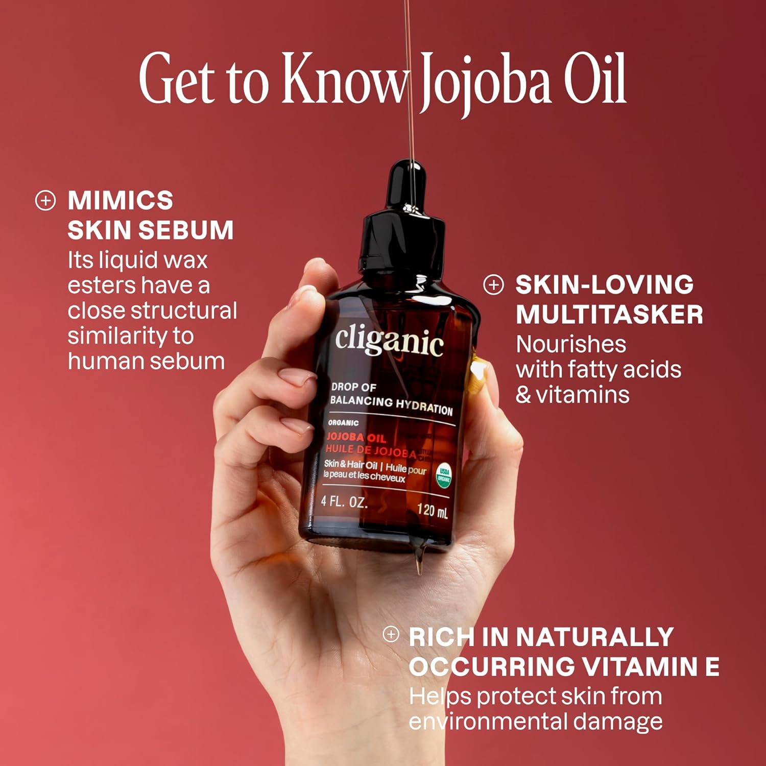 Pure Jojoba Daily Oil