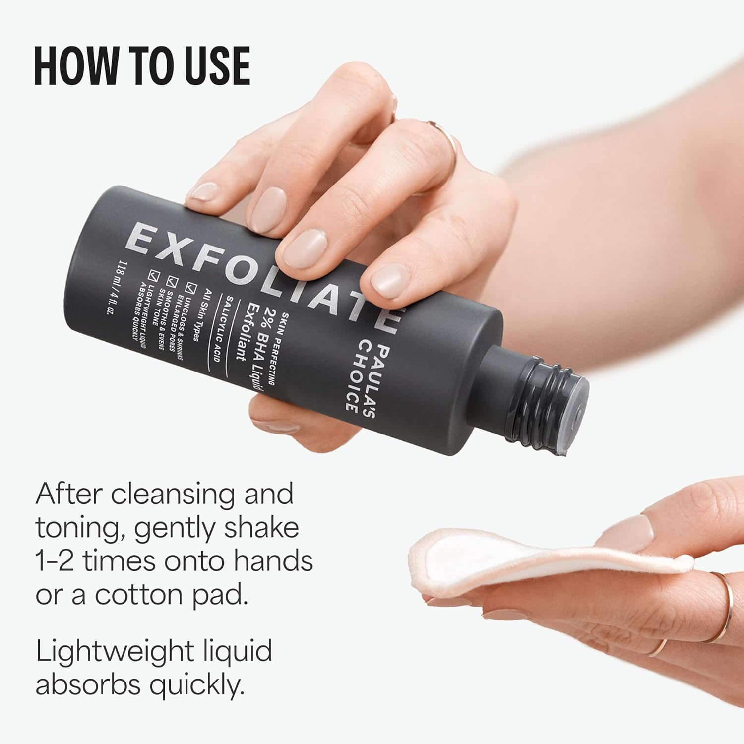 ClearSkin Daily BHA Solution