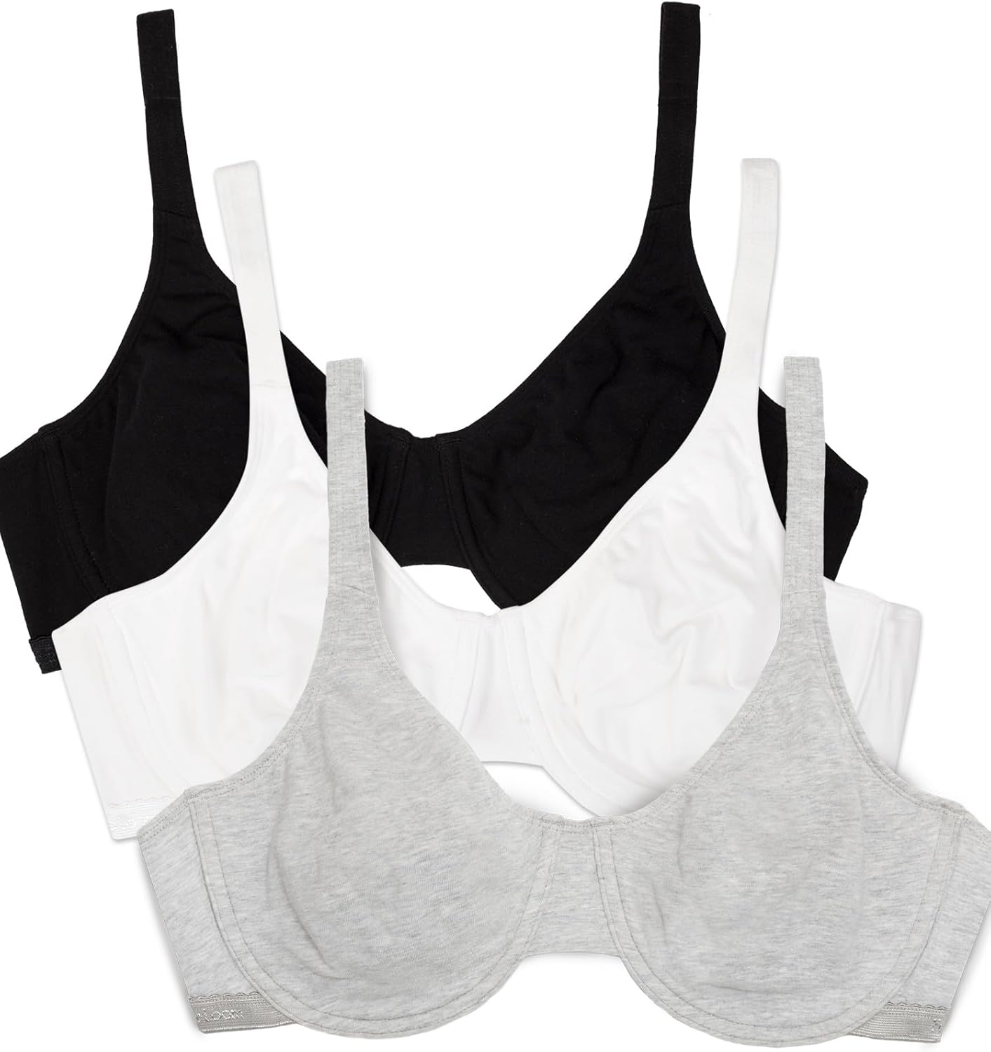 Everyday Cotton Comfort Bra