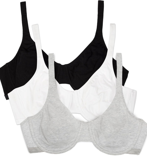 Everyday Cotton Comfort Bra