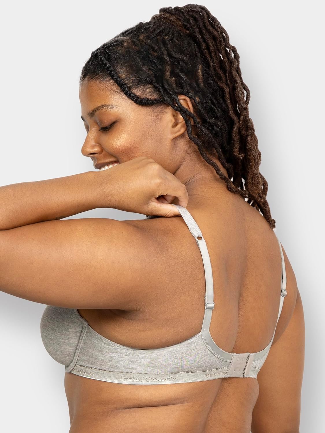 Everyday Cotton Comfort Bra