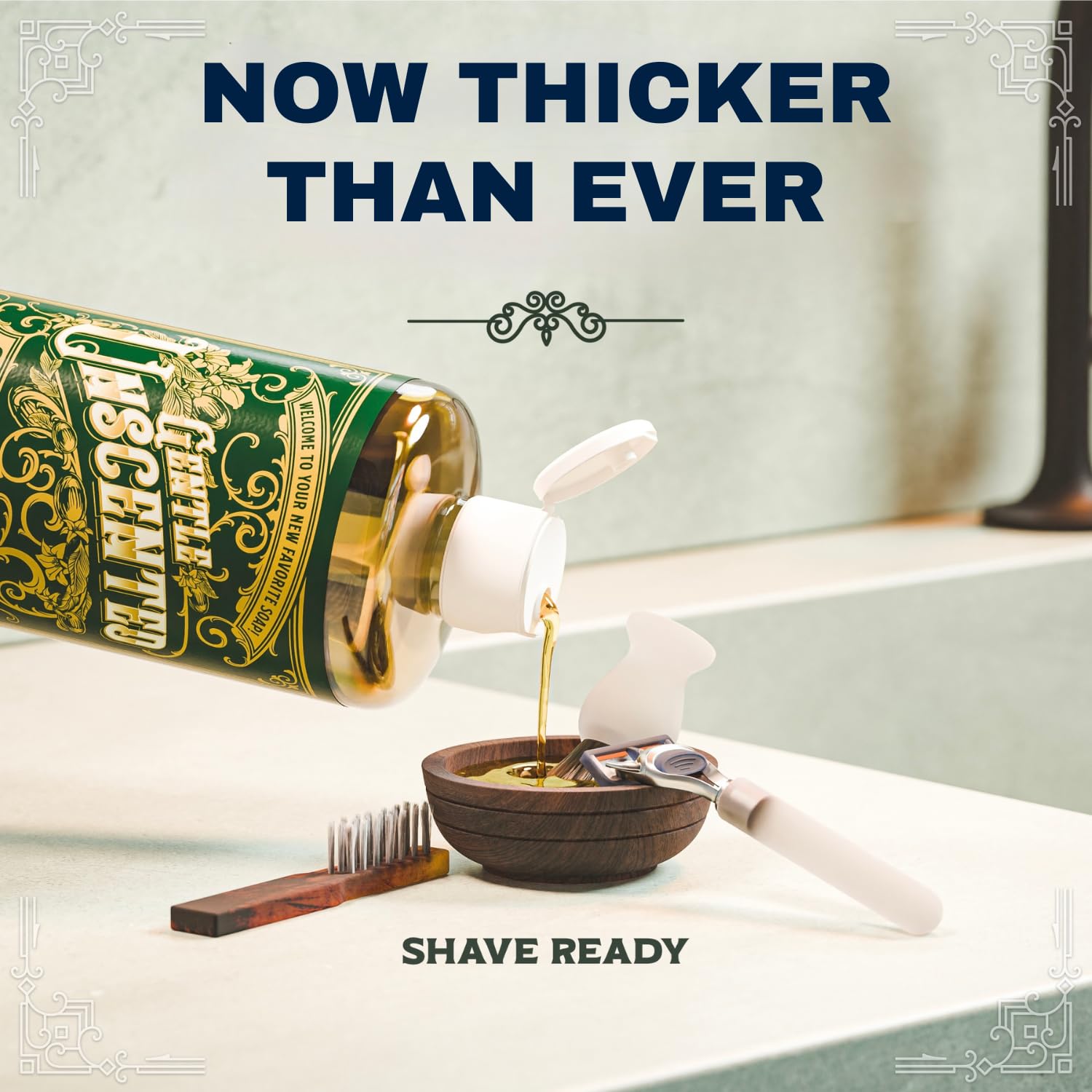 Everyday Unscented Castile Soap Concentrate