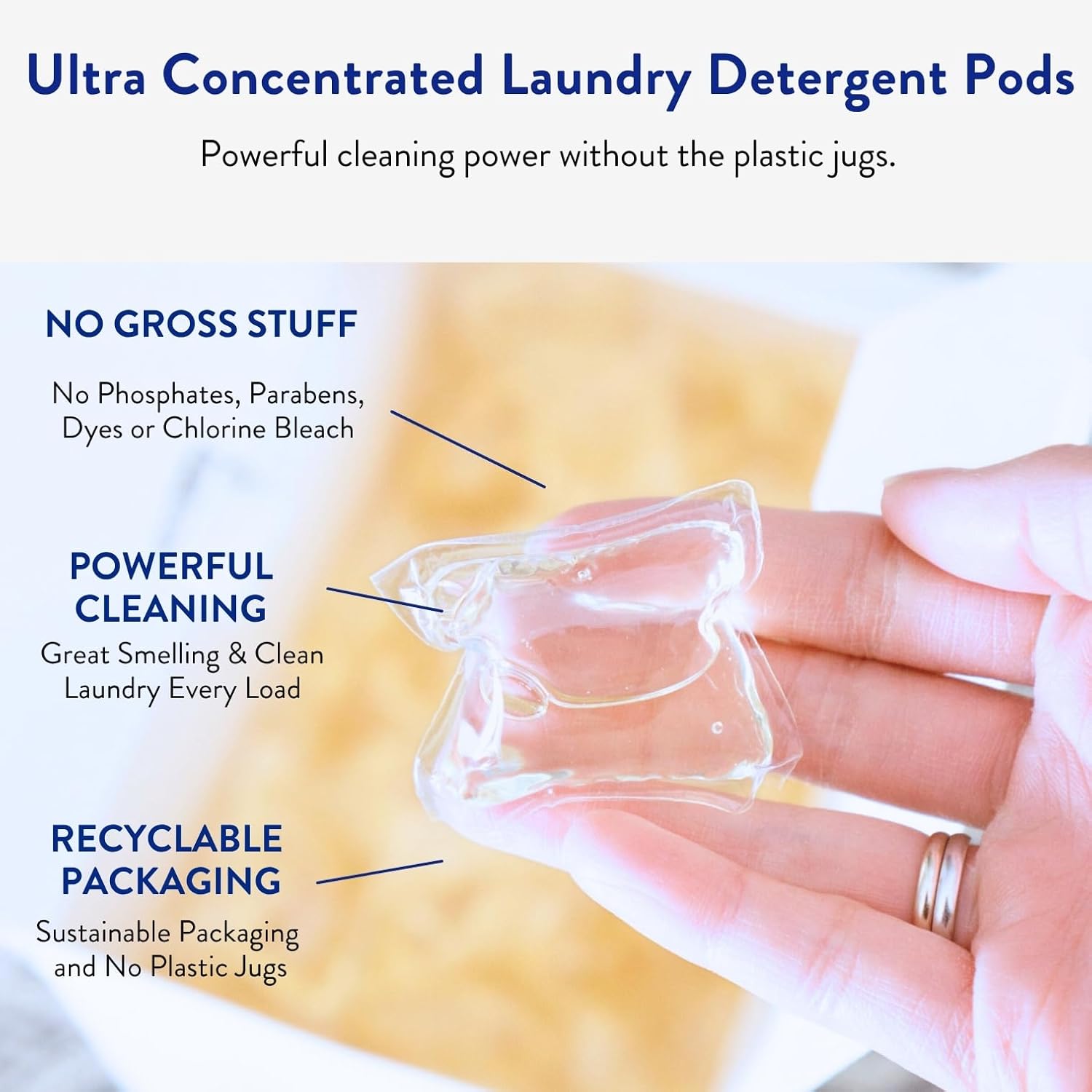 FreshPower Laundry Pods