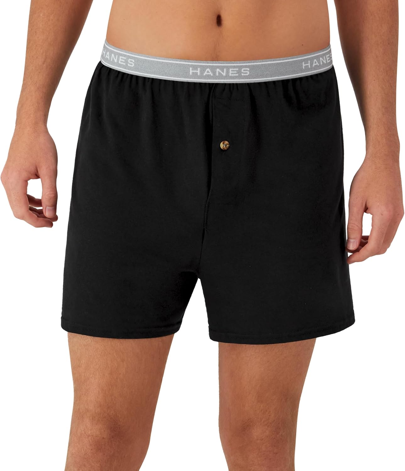 Everyday Comfort Cotton Boxers Essential