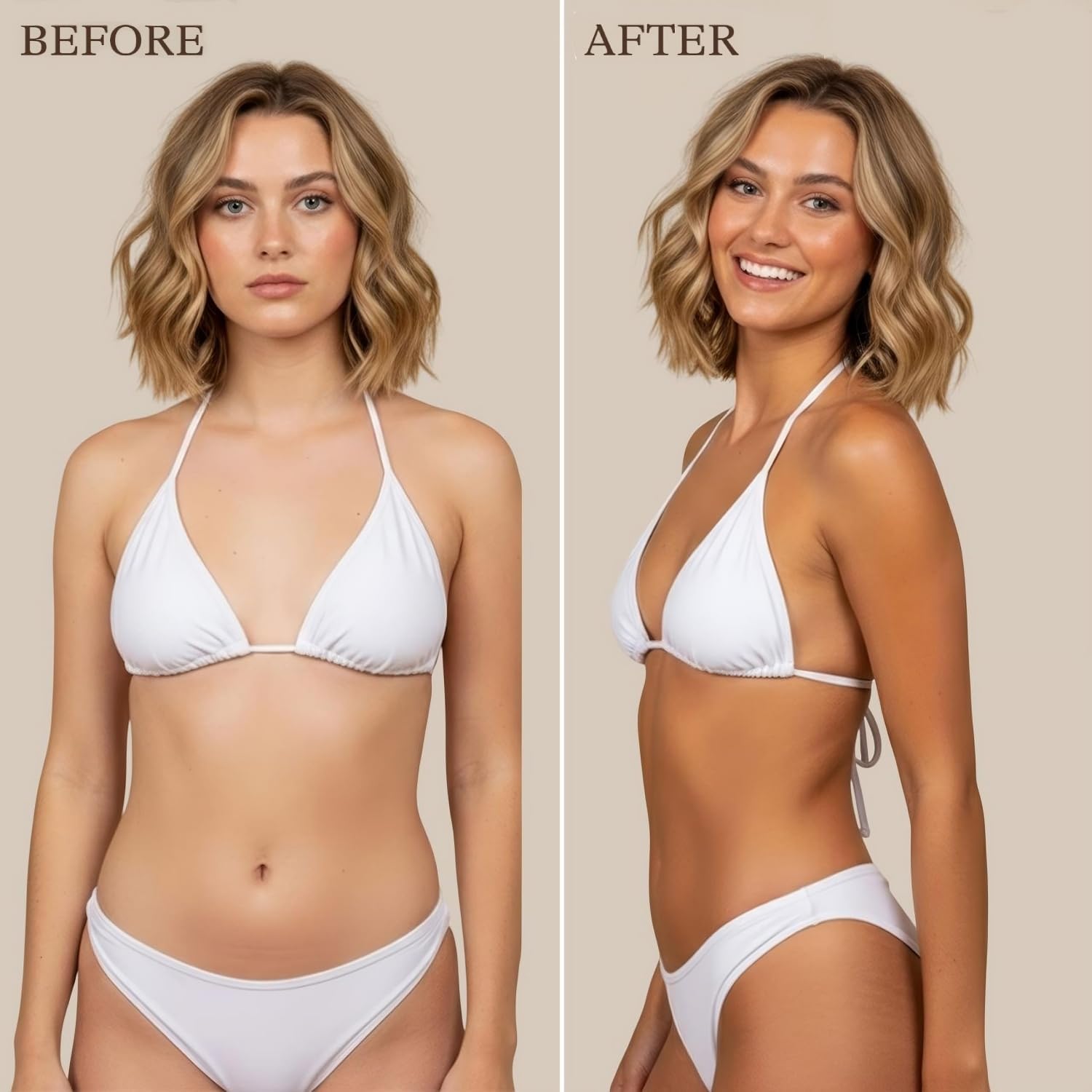 Natural Glow Self Tanner Lotion